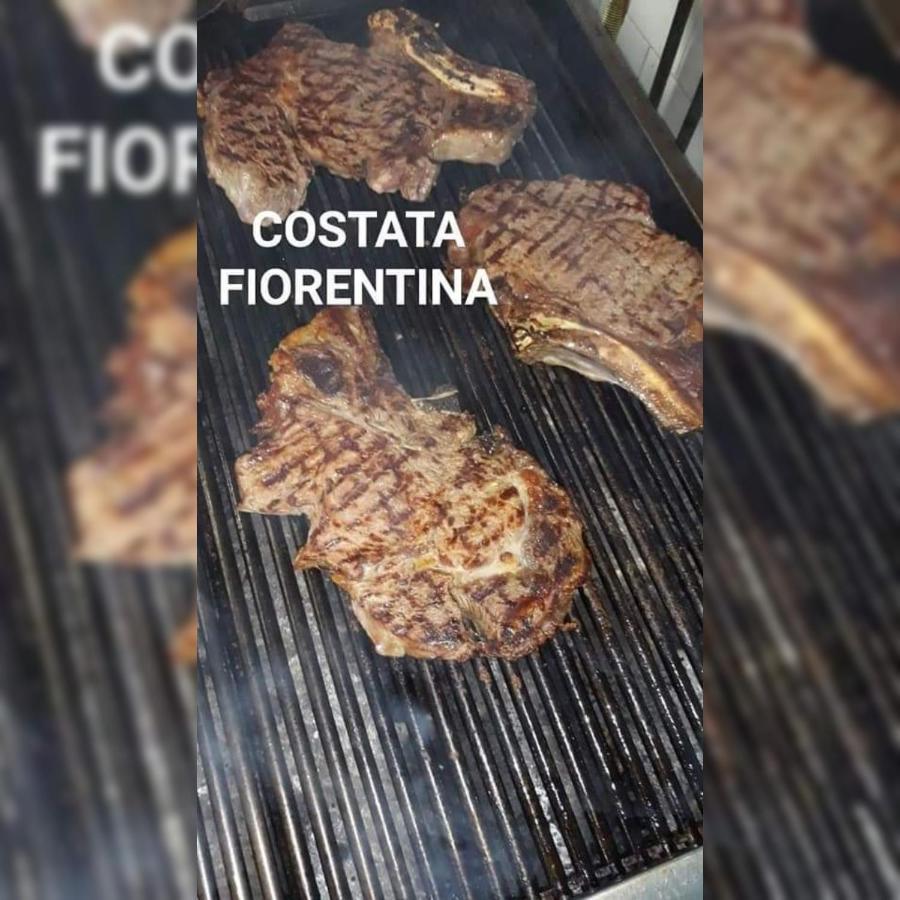 ホテル Locazione Turistica E Ristorante Da Nico ヴィチェンツァ エクステリア 写真